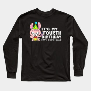 children's birthday party - birthday T-shirt Long Sleeve T-Shirt